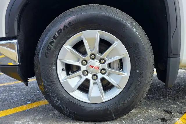 2025 GMC Sierra 1500 4WD Regular Cab Long Box Pro
