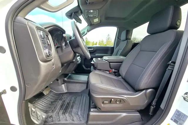 2025 GMC Sierra 1500 4WD Regular Cab Long Box Pro
