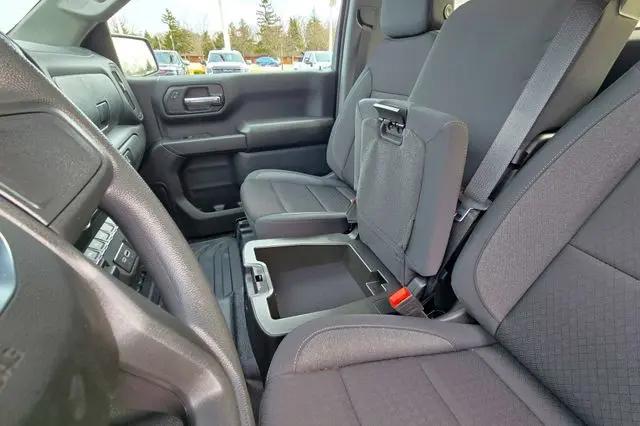 2025 GMC Sierra 1500 4WD Regular Cab Long Box Pro
