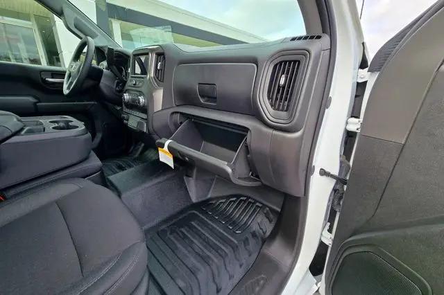 2025 GMC Sierra 1500 4WD Regular Cab Long Box Pro