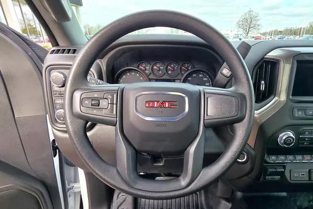 2025 GMC Sierra 1500 4WD Regular Cab Long Box Pro