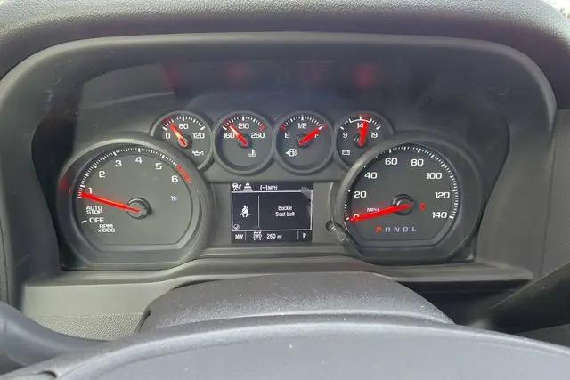 2025 GMC Sierra 1500 4WD Regular Cab Long Box Pro