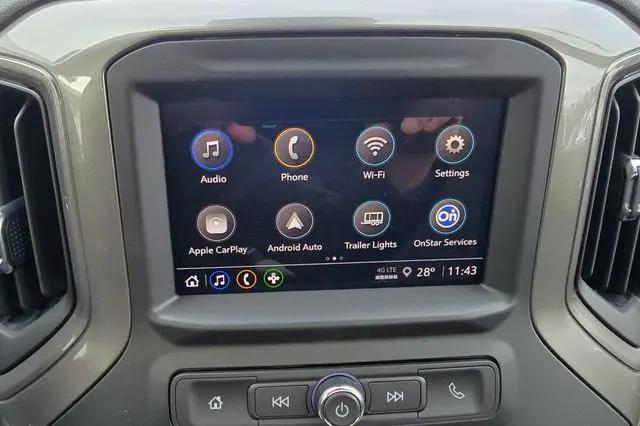 2025 GMC Sierra 1500 4WD Regular Cab Long Box Pro