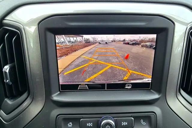 2025 GMC Sierra 1500 4WD Regular Cab Long Box Pro