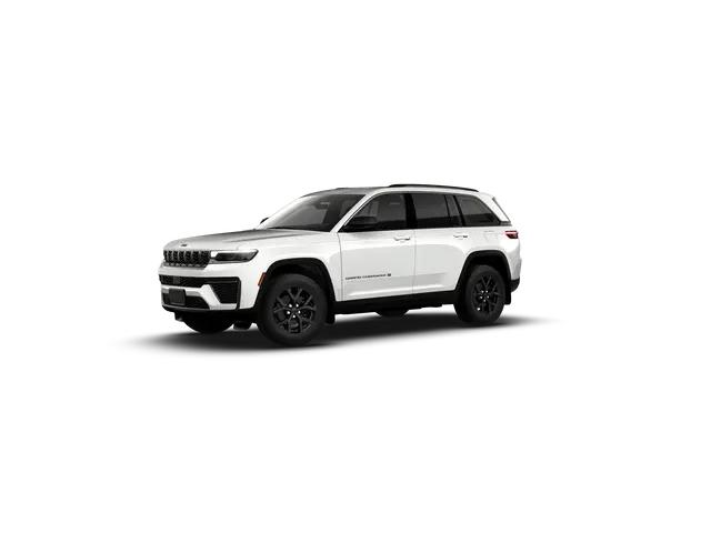2026 Jeep Grand Cherokee Altitude 4x4