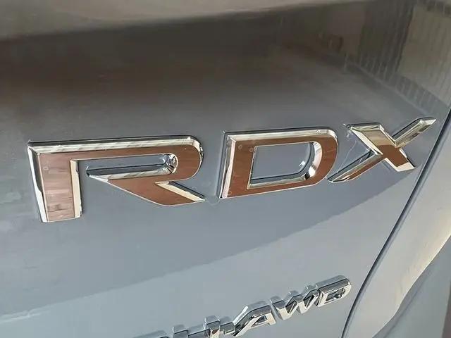 2026 Acura RDX A-Spec Advance