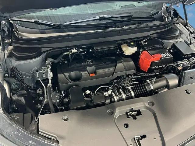 2026 Acura RDX A-Spec Advance