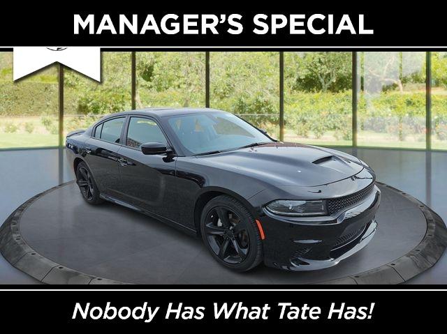 2023 Dodge Charger GT 2023 Dodge Charger GT