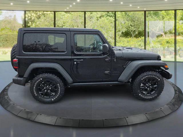 2022 Jeep Wrangler Willys 4x4 2022 Jeep Wrangler Willys 4x4