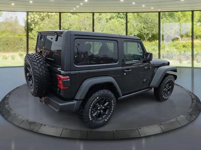 2022 Jeep Wrangler Willys 4x4 2022 Jeep Wrangler Willys 4x4