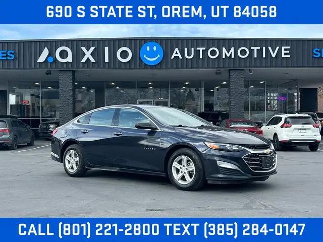 2023 Chevrolet Malibu FWD LS for sale in Sandy, UT