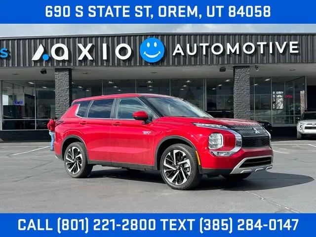 2025 Mitsubishi Outlander PHEV SE Ralliart for sale in Sandy, UT