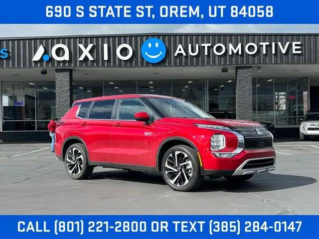 2025 Mitsubishi Outlander PHEV SE Ralliart for sale in Sandy, UT