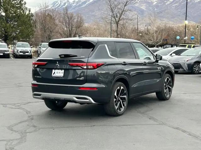 2025 Mitsubishi Outlander SE Ralliart