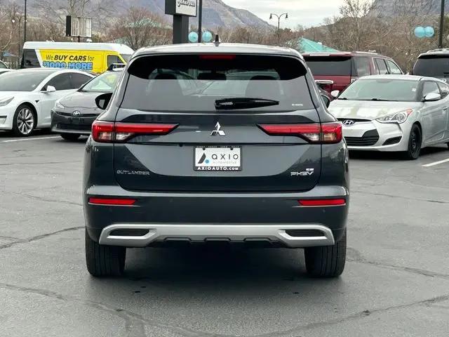 2025 Mitsubishi Outlander SE Ralliart