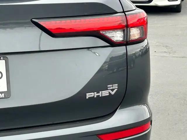 2025 Mitsubishi Outlander SE Ralliart