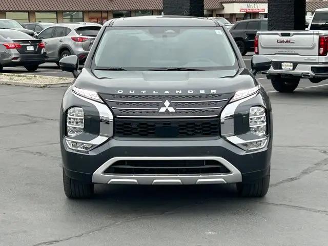 2025 Mitsubishi Outlander SE Ralliart
