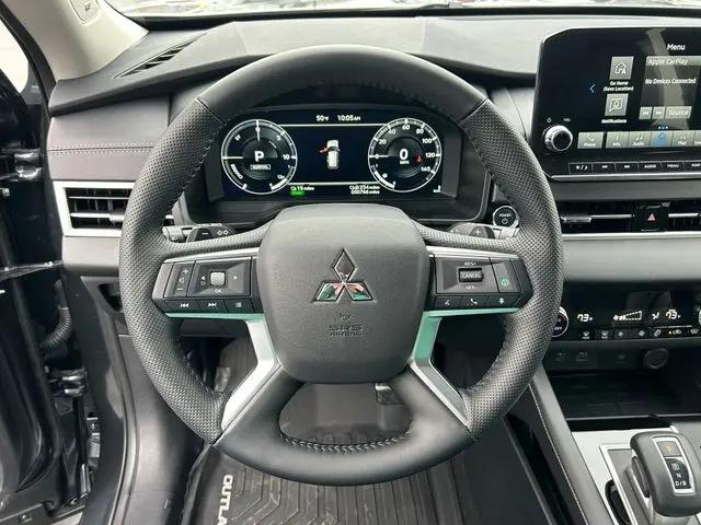 2025 Mitsubishi Outlander SE Ralliart