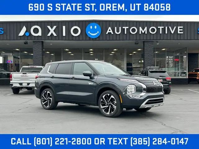 2025 Mitsubishi Outlander PHEV SE Ralliart for sale in Sandy, UT