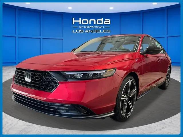 2026 Honda Accord Sedan SE for sale in Los Angeles, CA