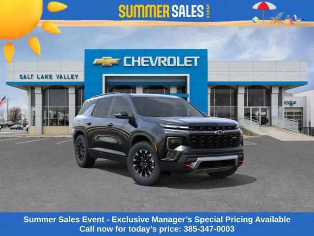2026 Chevrolet Traverse AWD Z71 for sale in West Valley City, UT