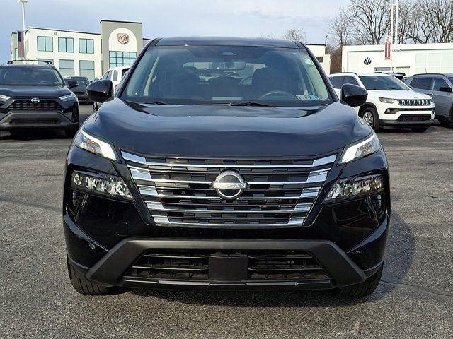 2024 Nissan Rogue SV FWD