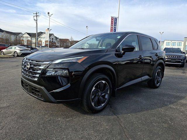2024 Nissan Rogue SV FWD
