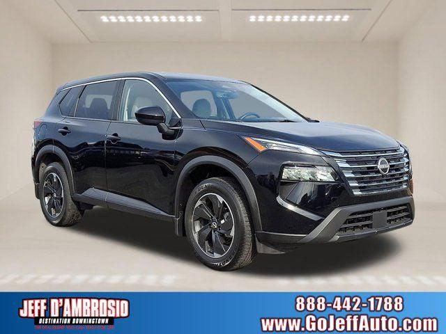 2024 Nissan Rogue SV FWD 2024 Nissan Rogue SV FWD