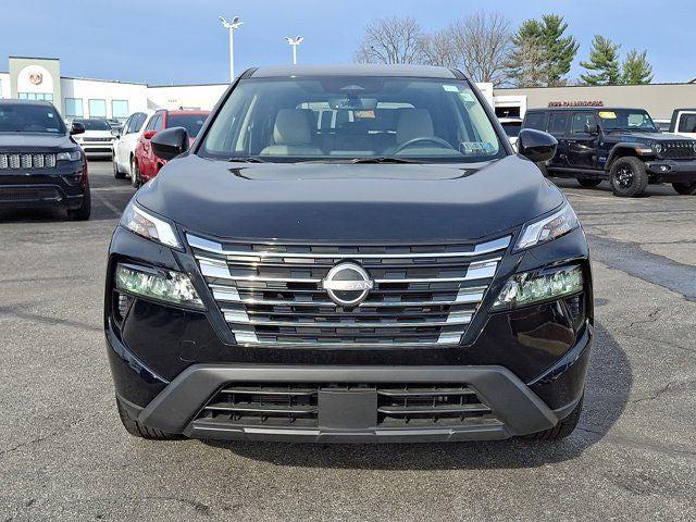 2024 Nissan Rogue SV FWD 2024 Nissan Rogue SV FWD