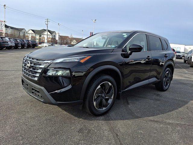 2024 Nissan Rogue SV FWD 2024 Nissan Rogue SV FWD