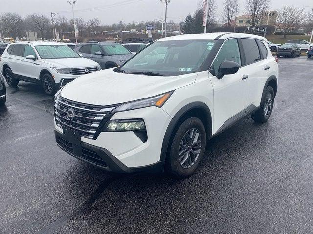 2025 Nissan Rogue S FWD