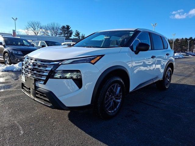 2025 Nissan Rogue S FWD 2025 Nissan Rogue S FWD