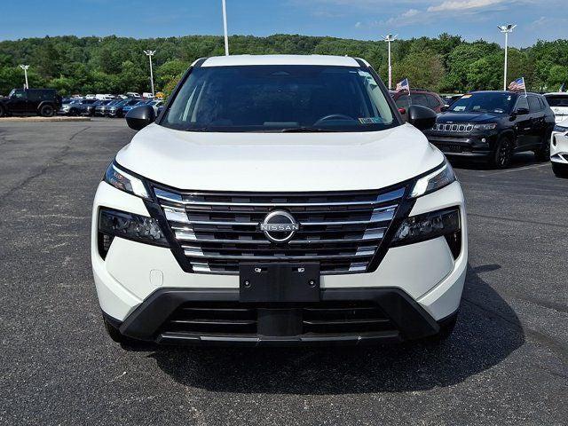 2025 Nissan Rogue S FWD