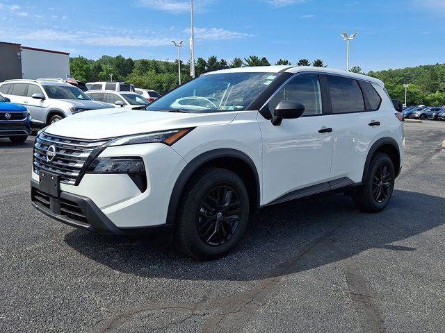 2025 Nissan Rogue S FWD