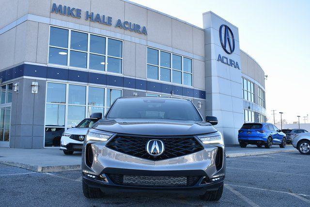 2026 Acura RDX w/A-Spec Advance Package