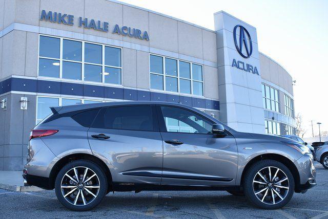 2026 Acura RDX w/A-Spec Advance Package