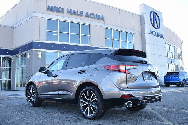 2026 Acura RDX w/A-Spec Advance Package