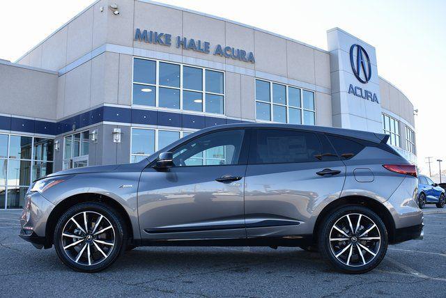 2026 Acura RDX w/A-Spec Advance Package