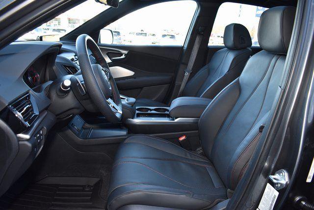 2026 Acura RDX w/A-Spec Advance Package