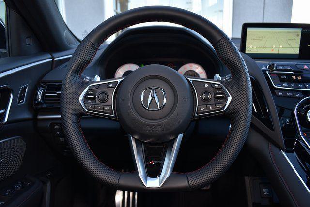 2026 Acura RDX w/A-Spec Advance Package