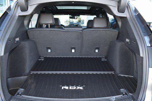 2026 Acura RDX w/A-Spec Advance Package