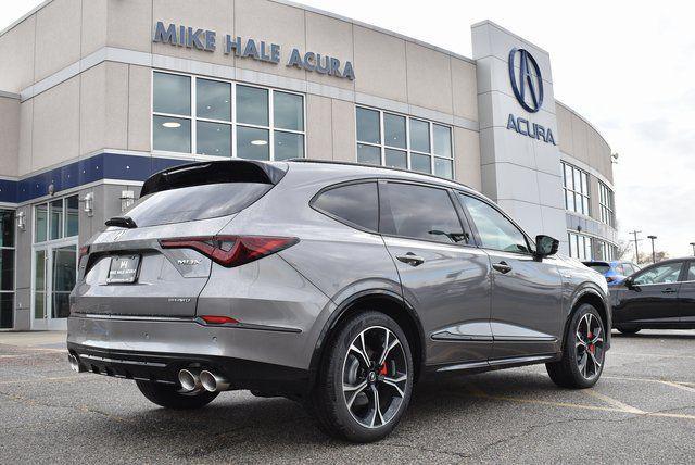 2026 Acura MDX Type S Advance Package
