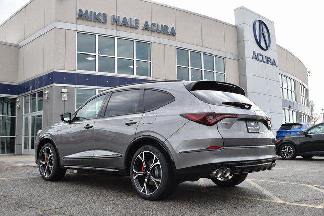 2026 Acura MDX Type S Advance Package