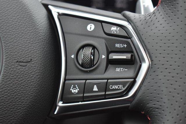 2026 Acura MDX Type S Advance Package