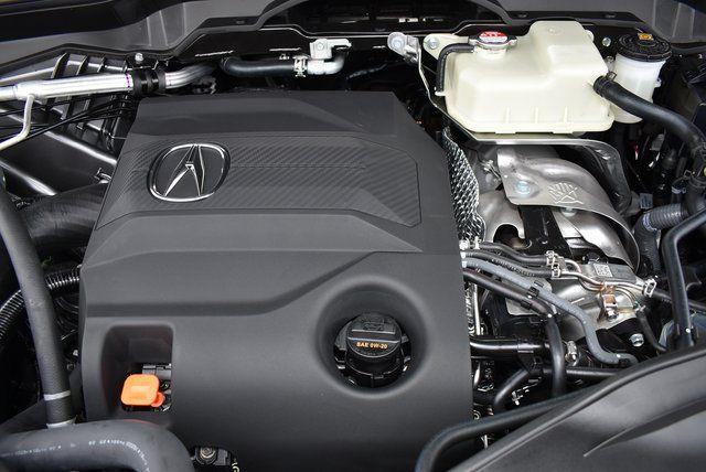 2026 Acura MDX Type S Advance Package