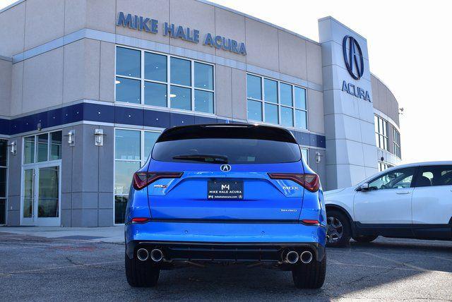 2026 Acura MDX Type S Advance Package