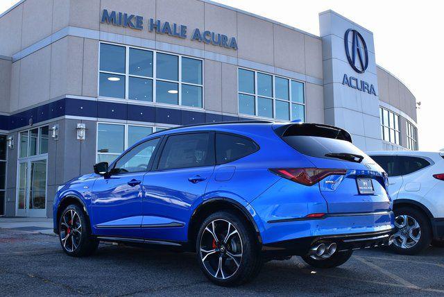 2026 Acura MDX Type S Advance Package