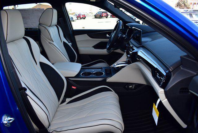 2026 Acura MDX Type S Advance Package