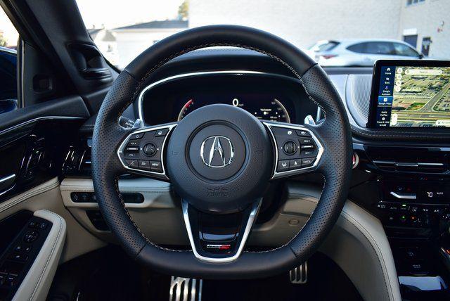 2026 Acura MDX Type S Advance Package