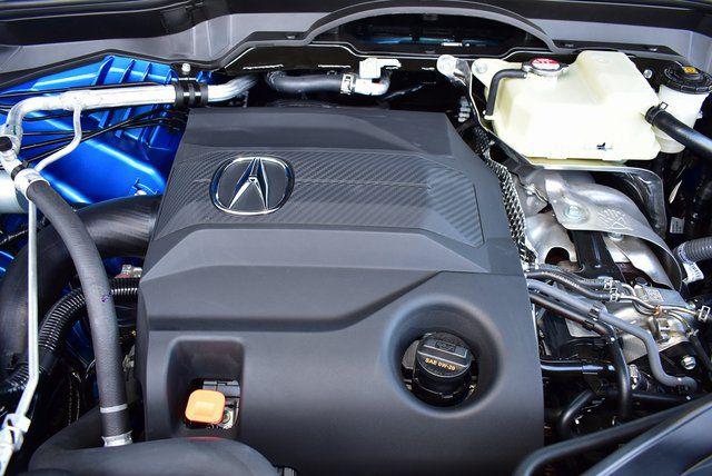 2026 Acura MDX Type S Advance Package